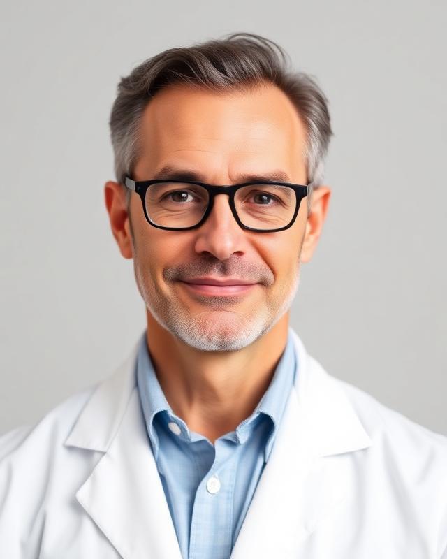 Dr. Ricardo Silva